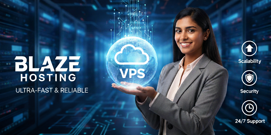 Professional VPS Hosting